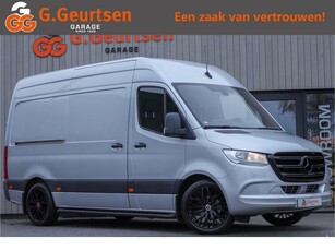 Mercedes-Benz Sprinter 316CDI L2H2 Automaat, 2