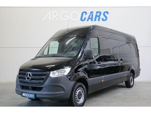 Mercedes-Benz Sprinter 317 CDI AUTOMAAT L3/H2 ZWART CLIMA