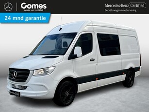 Mercedes-Benz Sprinter 317 CDI L2/H2 Dubbel Cabine