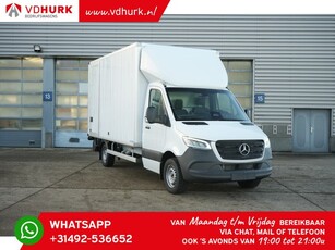 Mercedes-Benz Sprinter 317 Select Aut Bakwagen Meubelbak