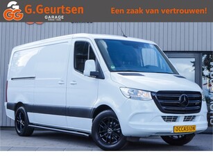 Mercedes-Benz Sprinter 317CDI L2H1 RWD, Dubbele Cabine