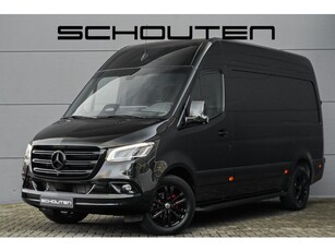 Mercedes-Benz Sprinter 319 1.9 CDI L2H2 RWD Black Pack