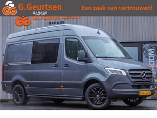 Mercedes-Benz Sprinter 319CDI 190PK, L2H2, 2 Schuifdeuren