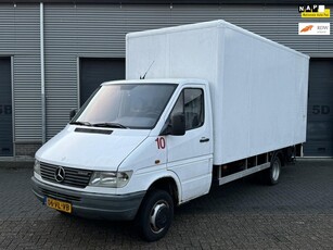 Mercedes-Benz Sprinter 410 D Xlang/hoog 410D 412D 1999