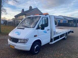 Mercedes-Benz Sprinter 412 D Xlang