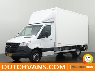 Mercedes-Benz Sprinter 515CDI Bakwagen+Laadklep