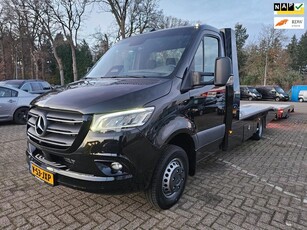 Mercedes-Benz SPRINTER 519 1.9 CDI oprijwagen TIJHOF nieuw