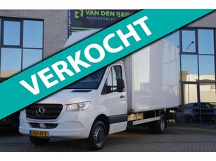 Mercedes-Benz Sprinter 519 3.0 CDI V6 L3 BAKWAGEN/LAADKLEP