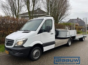 Mercedes-Benz Sprinter 519 BE Combinatie Veldhuizen Semi