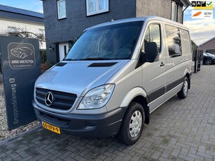 Mercedes-Benz Sprinter Automaat / Rolstoelvervoer /