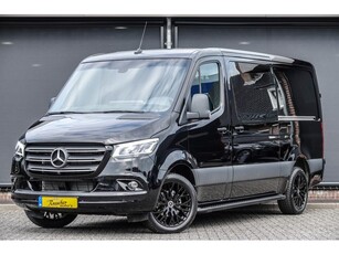 Mercedes-Benz Sprinter L2H1 DC 319Cdi 190Pk 9G-tronic RWD