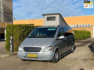 Mercedes-Benz Viano 3.0 CDI DC Ambiente Lang Hefdak