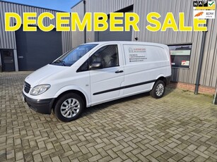 Mercedes-Benz Vito 109 CDI 320 Amigo EURO 5 TOP OCCASION €