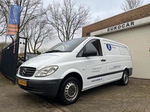 Mercedes-Benz Vito 109 CDI 320 Lang Amigo