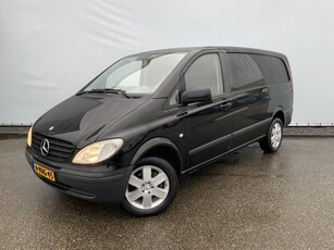 Mercedes-Benz Vito 109 CDI 320 Lang Amigo Alu Velg Navi