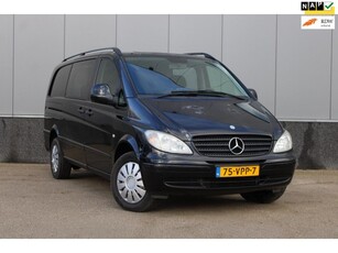 Mercedes-Benz Vito 109 CDI 320 Lang DC Amigo luxe Airco