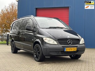 Mercedes-Benz Vito 109 CDI 320 Lang DC Amigo luxe Marge