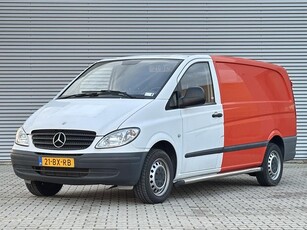 Mercedes-Benz Vito 109 CDI 320 Lang