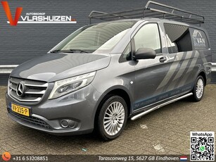 Mercedes-Benz Vito 109 CDI Lang Dubbel Cabine € 10.800,-