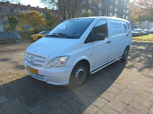 Mercedes-Benz Vito 110 CDI 320 KOELWAGEN NAP NW APK