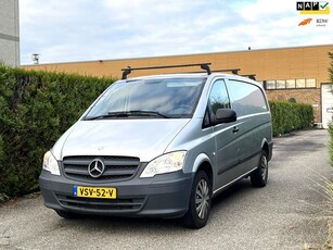 Mercedes-Benz Vito 110 CDI 320 Lang NAP APK 1e eigenaar