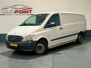 Mercedes-Benz Vito 110 CDI 343 Functional DC Comfort