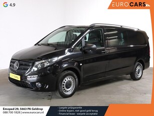 Mercedes-Benz Vito 110 CDI Lang Dubbele Cabine Airco Navi