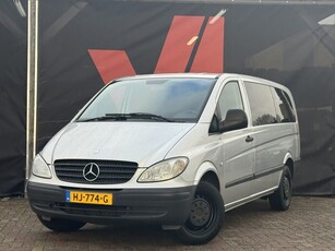 Mercedes-Benz Vito 111 CDI 320 8 persoons! APK