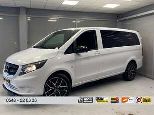 Mercedes-Benz Vito 111 CDI Lang BLACK & WHITE 19