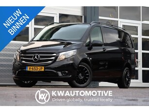 Mercedes-Benz Vito 114 CDI Lang AUT/ CAMERA/ CRUISE/ CLIMA/