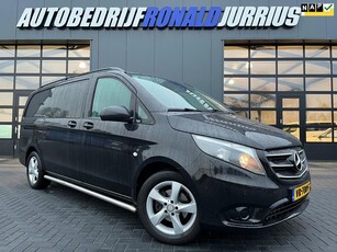 Mercedes-Benz Vito 114 CDI Lang Dubbel Cabine Comfort