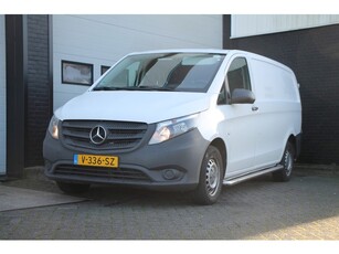 Mercedes-Benz Vito 114 CDI Lang - EURO 6 - Airco - Radio -