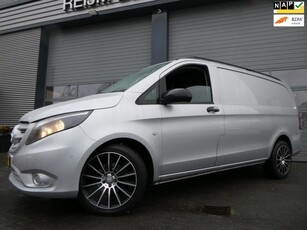 Mercedes-Benz Vito 114cdi Lang, Euro 6, Automaat, Airco