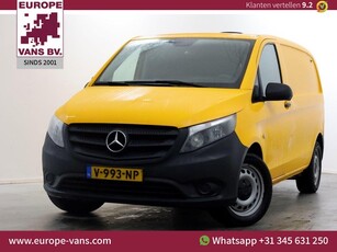 Mercedes-Benz Vito 116 CDI 163pk E6 7G Automaat Kort ZG2