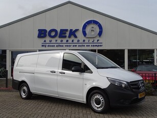 Mercedes-Benz Vito 116 CDI 164PK EXTRA LANG TREKH NAVI