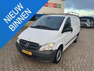 Mercedes-Benz Vito 116 CDI 320 Lang Goed onderhouden