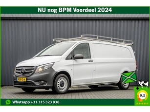 Mercedes-Benz Vito 116 CDI L3H1 XL 164 PK Euro 6