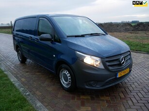 Mercedes-Benz Vito 116 CDI Lang AUT CLIMA NAVI CAMERA