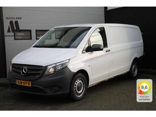 Mercedes-Benz Vito 116 CDI Lang EURO 6 - AC/climate - Navi