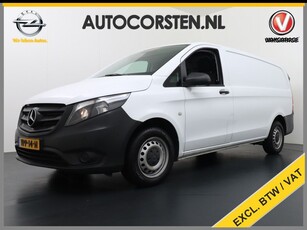 Mercedes-Benz Vito 116CDI 164PK Lang Trekhaak Airco Navi