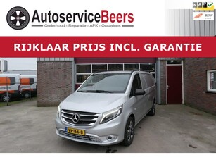 Mercedes-Benz Vito 119 CDI BlueTEC Lang, 190PK!!, Zeer