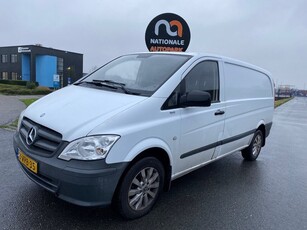 Mercedes-Benz Vito 2011 * 110 CDI 320 Functional Lang *