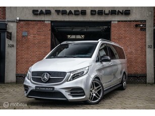 Mercedes-Benz Vito / V-KLASSE 190PK CDI Dubbel Cabine Navi