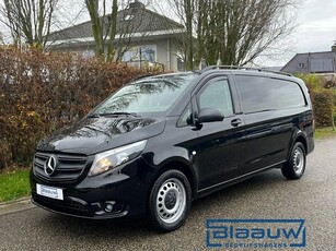 Mercedes-Benz Vito XL 116 Automaat dubbele cabine 2500kg