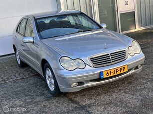 Mercedes C-klasse 180 Elegance