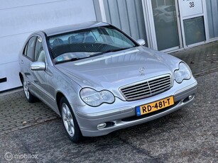 Mercedes C-klasse 240 Elegance