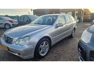 Mercedes C-klasse Combi 200 K. Avantgarde??€2199,-??AUTOMAAT