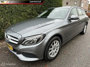 Mercedes C-klasse Estate 160 Premium