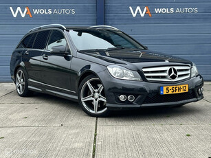 Mercedes C-klasse Estate 250 CDI 4M Avantgarde / AMG / LUXE!