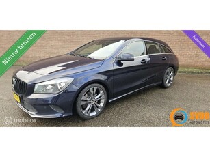 Mercedes CLA-klasse Shooting Brake 250 aut7/4Matic/leder/etc